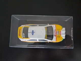 SCALEXTRIC FORD ESCORT RS COSWORTH DONUTS