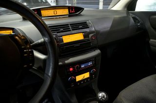 Citroën C4   1.6 HDi 110 Collection
