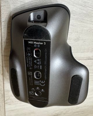 Ratón Inalámbrico Logitech MX Master 3