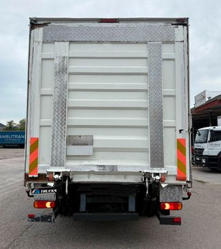 Camion rigido Renault D Wide 280 2016