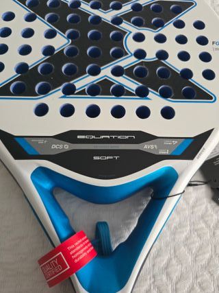 Pala Nox Equation Soft Advanced 2026 Nueva