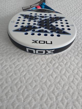 Pala Nox Equation Soft Advanced 2026 Nueva