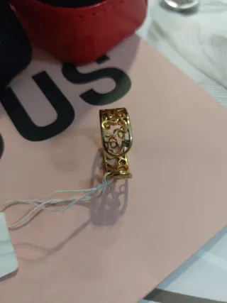 Anillo Tous Dorado
