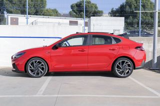 Hyundai i30   1.5 TGDI 48V NLine X Fastback DCT