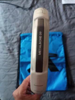 Pala de pádel Adidas Metalbone 09