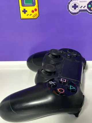 Joystick PS4 Nero - Testato