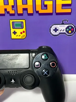 Joystick PS4 Nero - Testato