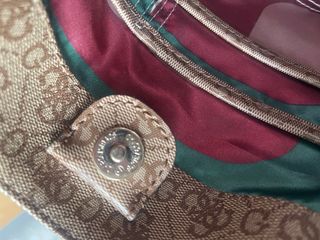 Bolso Guess Marrón Nuevo Sin Etiquetas