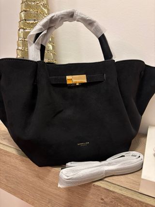 Demellier bolso negro