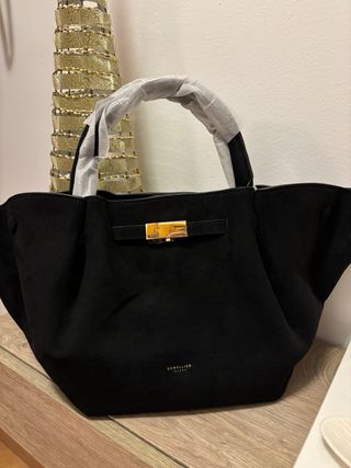 Demellier bolso negro