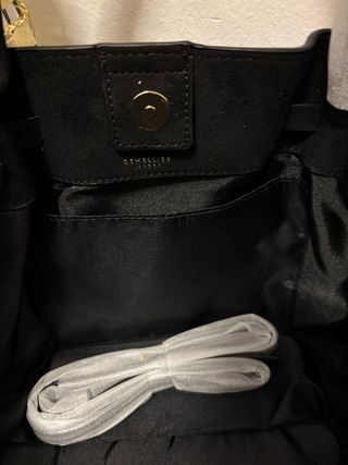 Demellier bolso negro