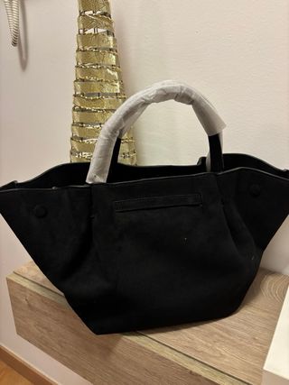 Demellier bolso negro