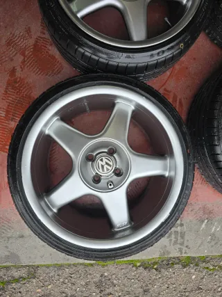 Llantas Borbet 17 4x100