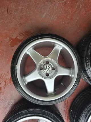 Llantas Borbet 17 4x100