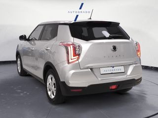 SSANGYONG Tivoli G15T Limited Auto