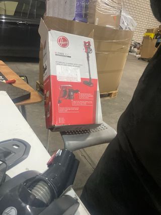 Hoover H-FREE 100 HF122RH Aspirador Escoba