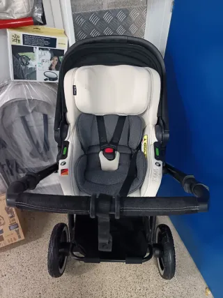 Carrito Jane Crosslight Pro2 Trio + Accesorios