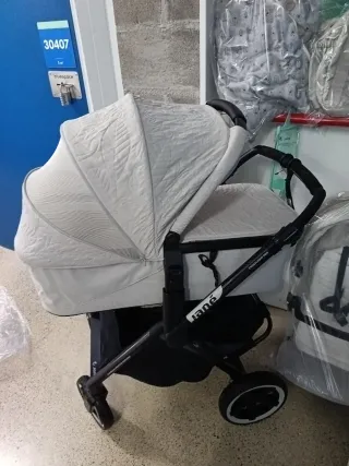 Carrito Jane Crosslight Pro2 Trio + Accesorios