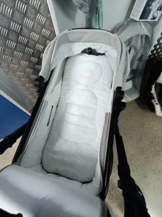 Carrito Jane Crosslight Pro2 Trio + Accesorios