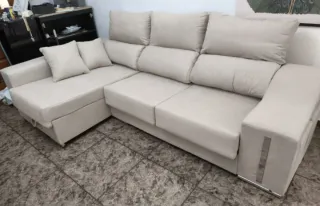 LIQUIDACIÓN! OFERTA SOFA NUEVO CHESLON✅ comedor