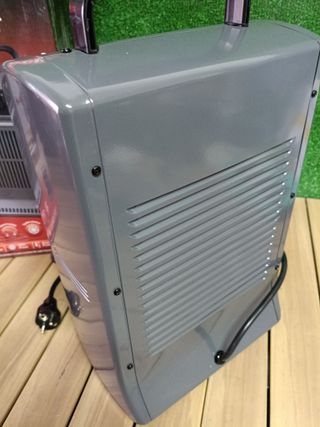 Calentador Honeywell CZ2104EV2 – 2500W, Gris