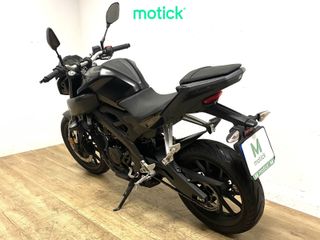 YAMAHA MT-125