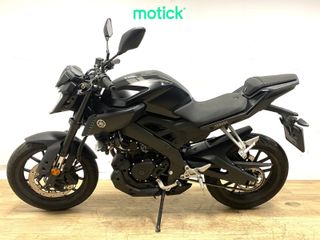 YAMAHA MT-125