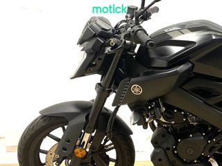 YAMAHA MT-125