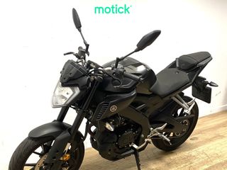 YAMAHA MT-125