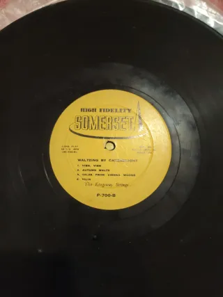 Vinilo RCA Victor Music to Help You Sleep+Varios