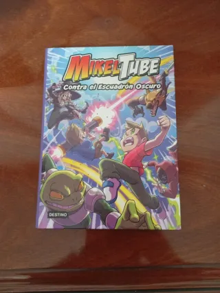 Colección de libros MikelTube