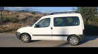 Peugeot Partner 2003