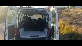 Peugeot Partner 2003