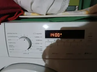 Lavadora Siemens 1400 rpm