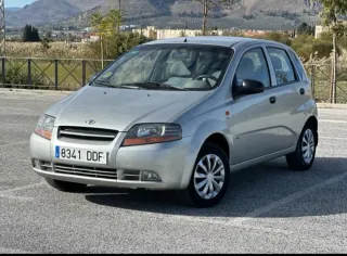 Daewoo Kalos 2005