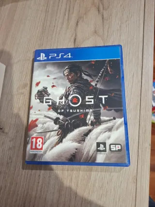 Ghost of Tsushima PS4