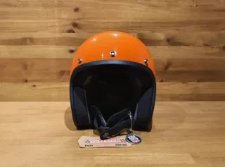 2 Cascos Biltwell Bonanza Naranja