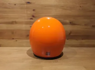 2 Cascos Biltwell Bonanza Naranja