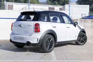 MINI Countryman   COOPER S  ALL4 automatico