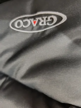 Capazos flexibles para silla gemelar Graco