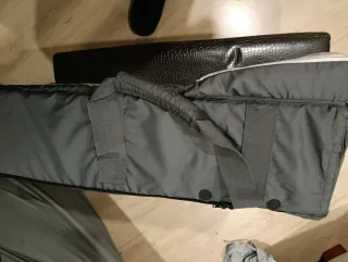 Capazos flexibles para silla gemelar Graco