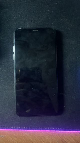 iPhone X 256GB Space Gray