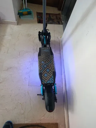 Patinete Eléctrico SmartGyro Crossover Dual