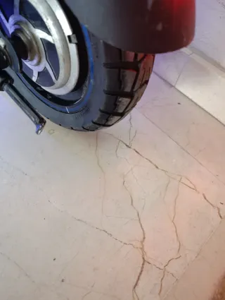 Patinete Eléctrico SmartGyro Crossover Dual