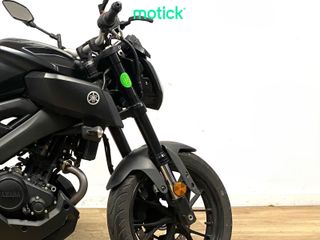 YAMAHA MT-125