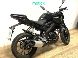 YAMAHA MT-125