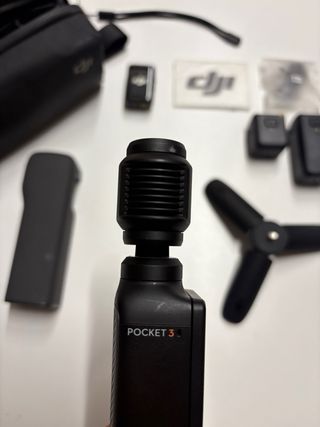 DJI Osmo Pocket 3 Cámara