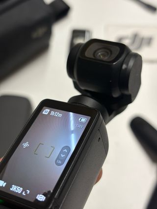 DJI Osmo Pocket 3 Cámara