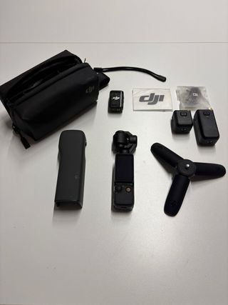DJI Osmo Pocket 3 Cámara