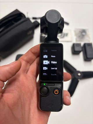 DJI Osmo Pocket 3 Cámara